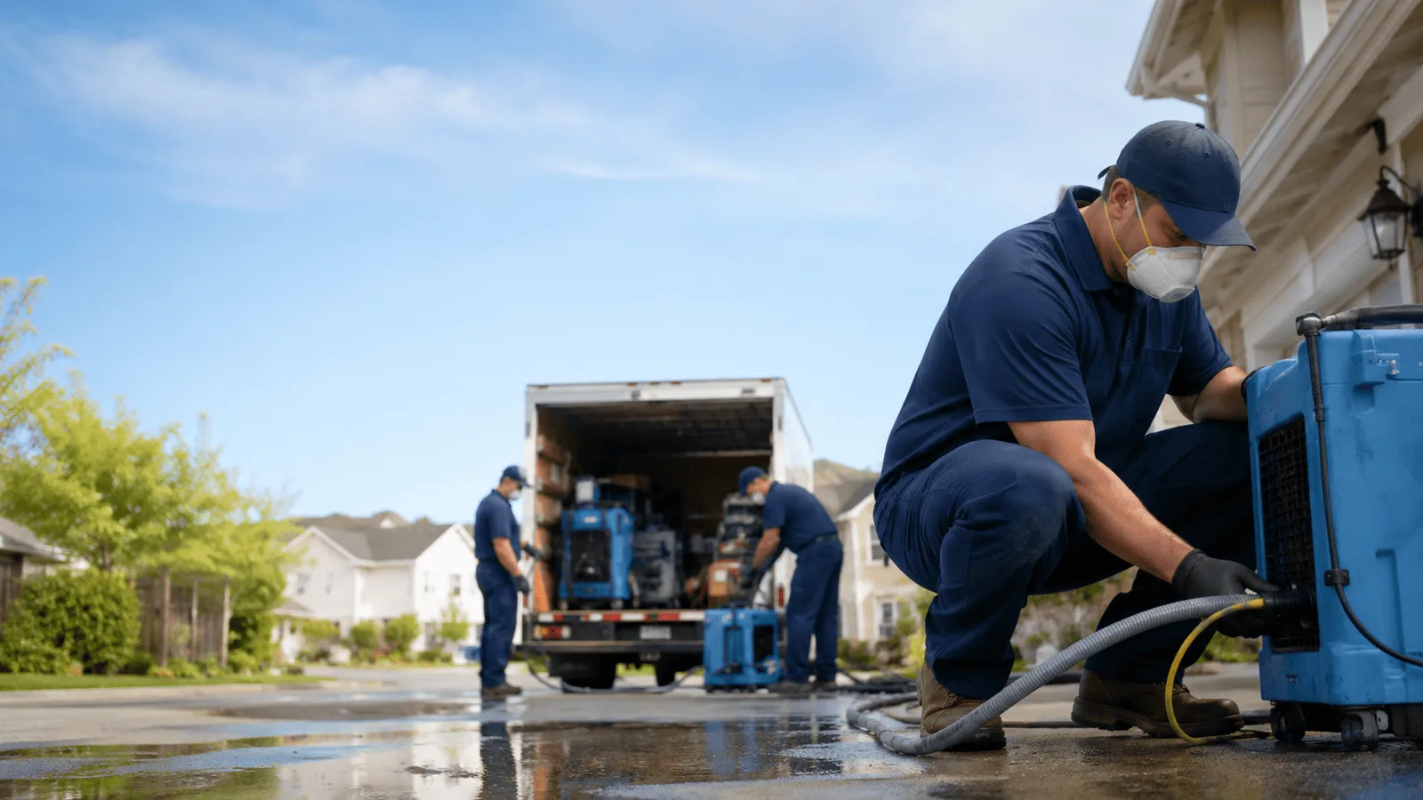 Trusted residential crawlspace mold remediation services in West Newbury, MA